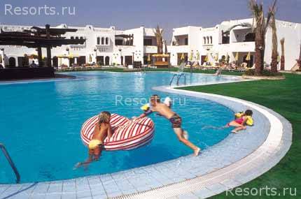 Tropicana Tivoli Hotel 8